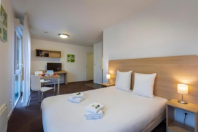 Гостиница The Originals Residence, Kosy Appart'hotels Troyes City & Park  Труа